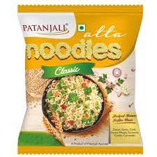 Patanjali Atta Noodles Classic